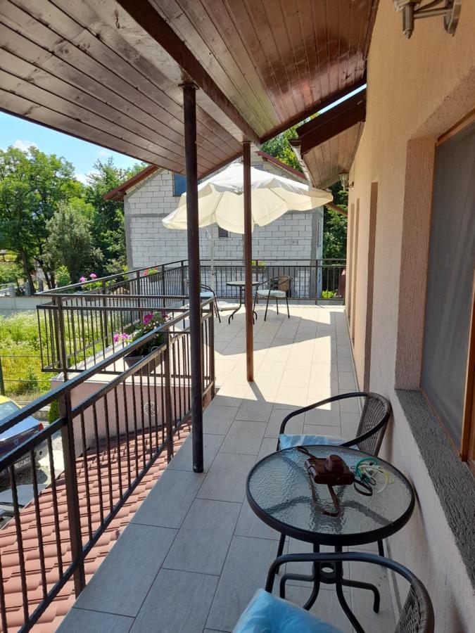 Casa Zoe Seaca Villa Călimăneşti Eksteriør billede