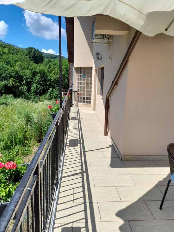 Casa Zoe Seaca Villa Călimăneşti Eksteriør billede